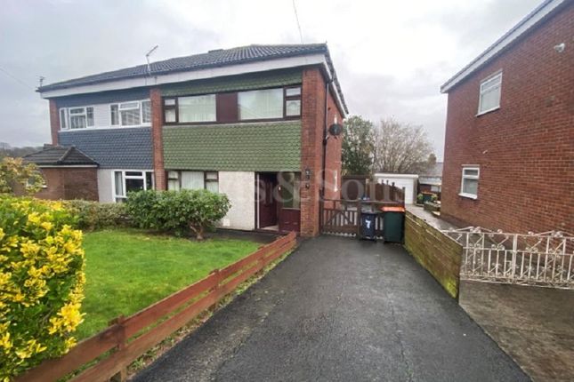 New Pastures, Newport. NP20 3GF 3 bed semi