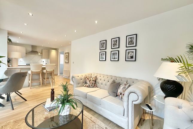 Maw Green Road, Crewe, CW1 4 bed detached house for sale