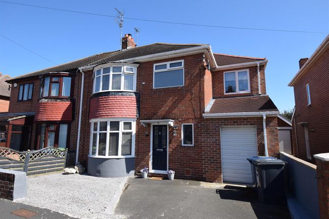 4 bedroom semi-detached house for sale