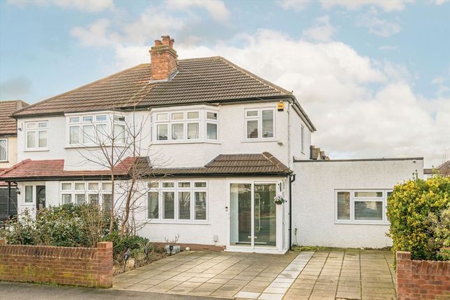 Ravenswood Avenue, Surbiton KT6 4 bed semi