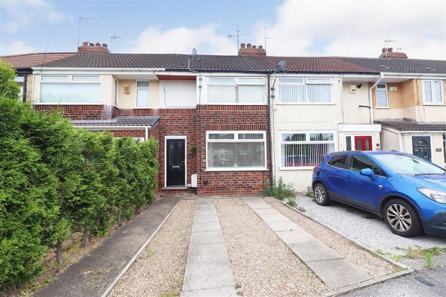 Welwyn Park Avenue, Hull 2 bed terraced house for sale