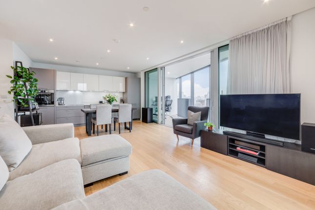 Southwark Bridge Road, London 3 bed flat for sale