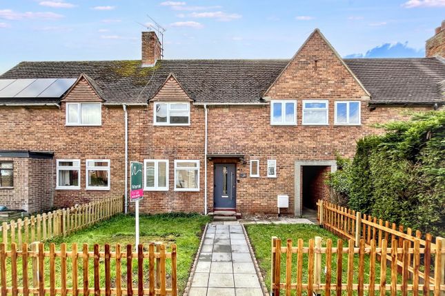 Darrell Way, Abingdon OX14 2 bed terraced house for sale