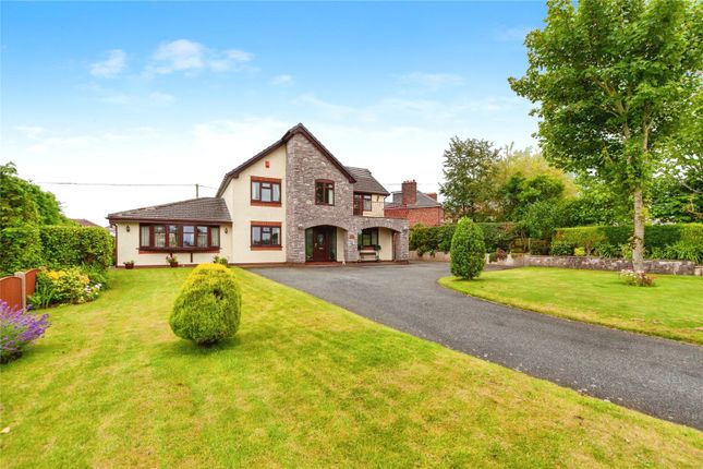 4 bed detached house