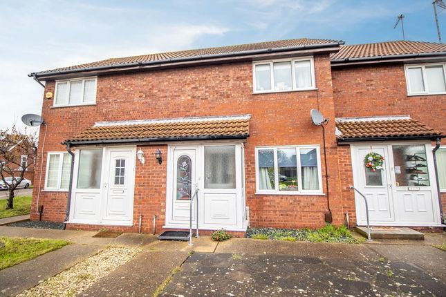 Torrington, Shoeburyness SS3 2 bed terraced house for sale