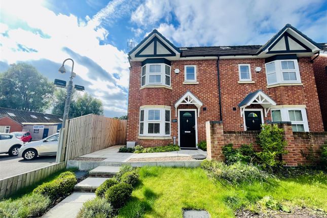 4 bed semi-detached house