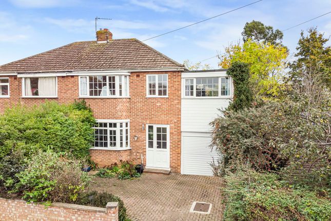 Miller Way, Brampton, Huntingdon. 4 bed semi