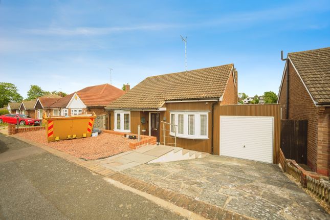 2 bed detached bungalow