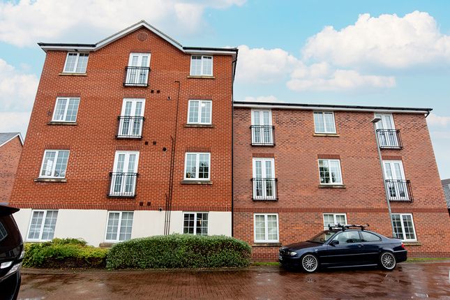 Stavely Way, Gamston NG2 2 bed flat for sale