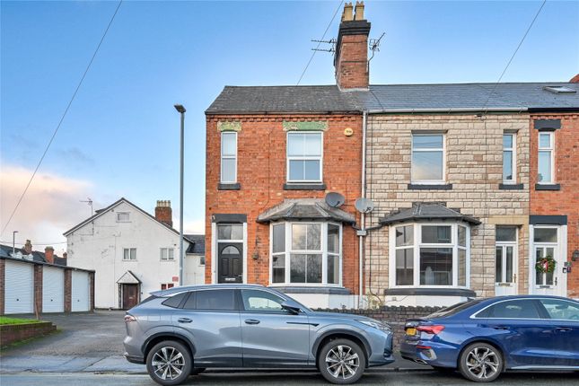 Tillington Street, Stafford... 2 bed end of terrace house for sale