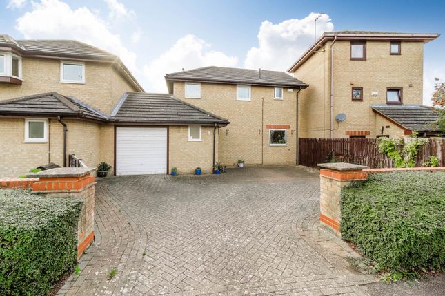 Hendrix Drive, Milton Keynes MK8 3 bed link detached house for sale