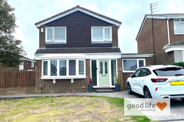 3 bed detached house
