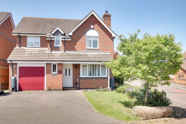Alum Close, Trowbridge 4 bed detached house for sale
