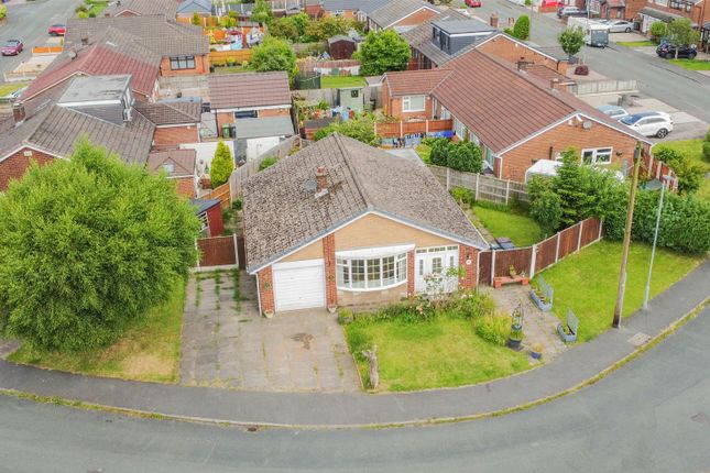 3 bed detached bungalow