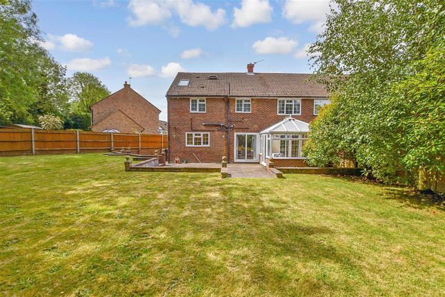 Shernolds, Maidstone, Kent 5 bed semi