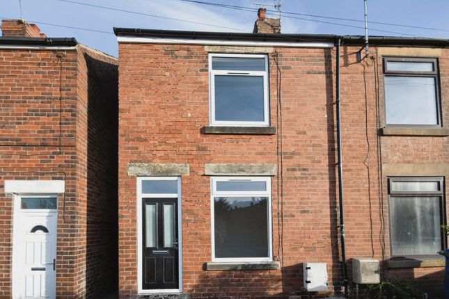 Derby Road, Chesterfield, S40 2ER 2 bed semi