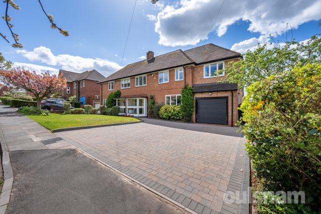 Dinmore Avenue, Bournville Village... 4 bed semi