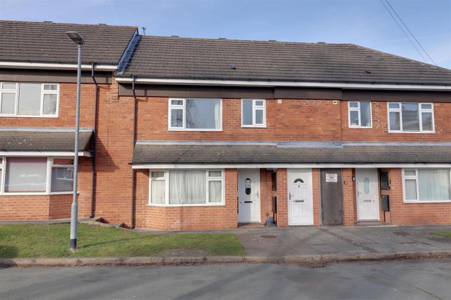 Bankside Court, Alsager 1 bed flat for sale