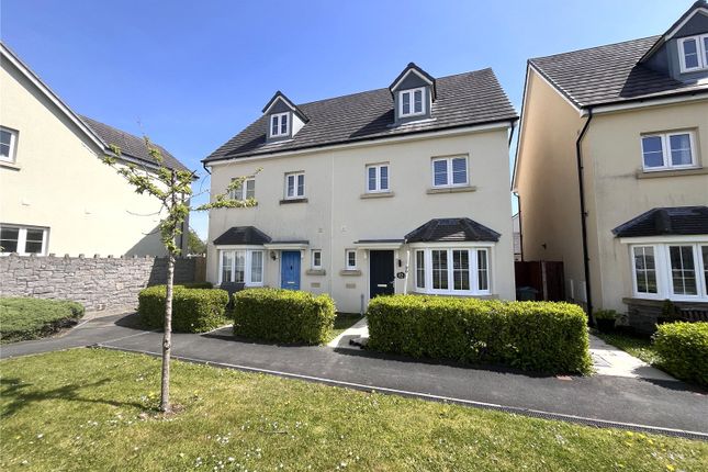 4 bed semi-detached house