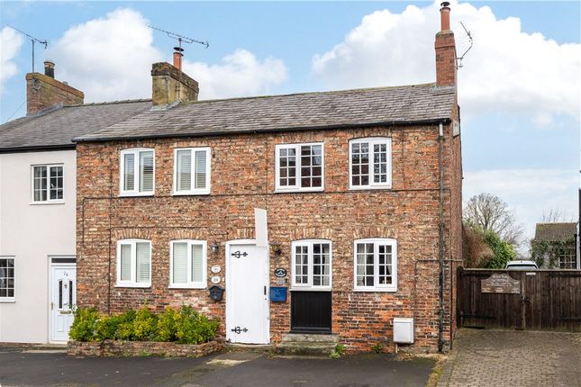 Westfield Road, York YO26 2 bed end of terrace house for sale