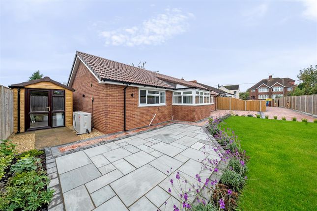 2 bedroom detached bungalow for sale