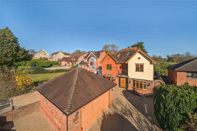 New Road, Lovedean, Waterlooville... 5 bed detached house for sale