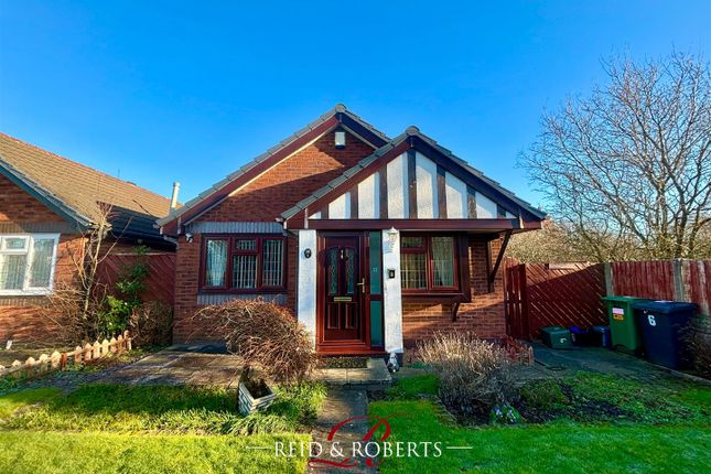 3 bed detached bungalow