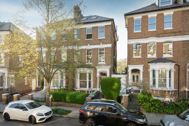 South Hill Park, London, NW3 4 bed semi