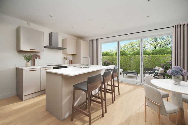 3 bed end terrace house