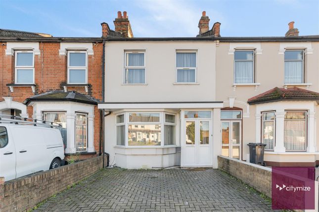Green Lane, Ilford 4 bed terraced house for sale