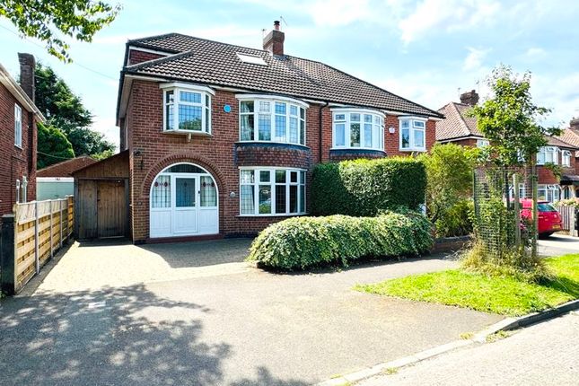 4 bedroom semi-detached house for sale