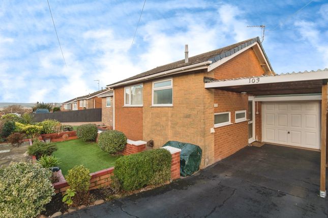 3 bedroom link detached house for sale