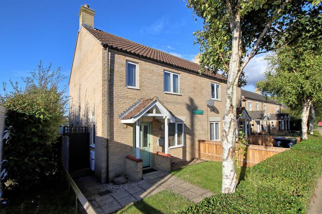 Station Road, Isleham 2 bed end of terrace house for sale