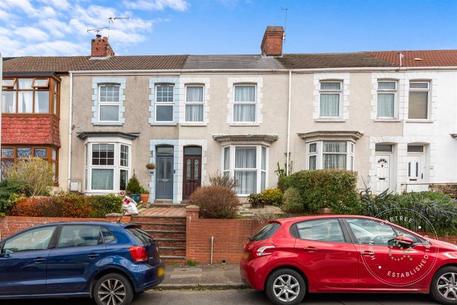 3 bed terraced house