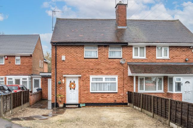 Kelverdale Grove, Birmingham, West... 2 bed semi