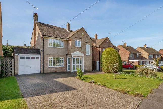 Norwood Road, Effingham, KT24 3 bed detached house for sale