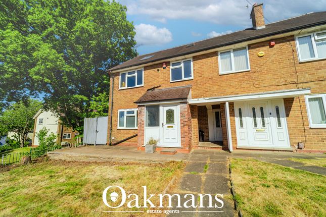 Purbeck Croft, Birmingham, B32 4 bed semi