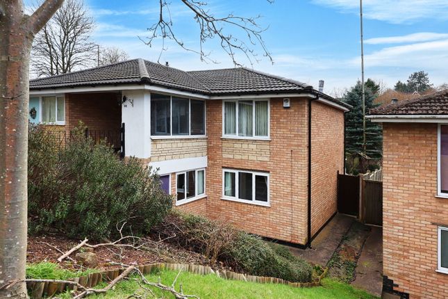 Brockmoor Close, Stourbridge DY9 3 bed semi