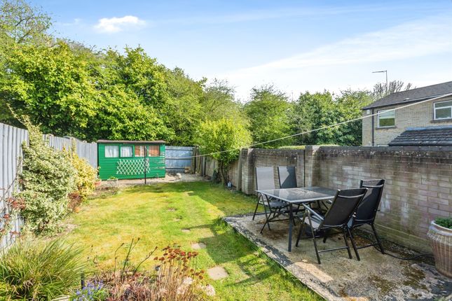 3 bed end terrace house