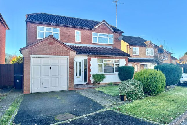 Treetops Close, Leicester, LE5 4 bed detached house for sale