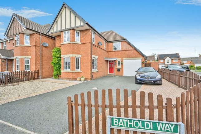 4 bedroom detached house for sale