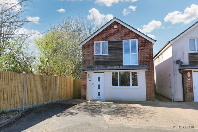 4 bed detached house