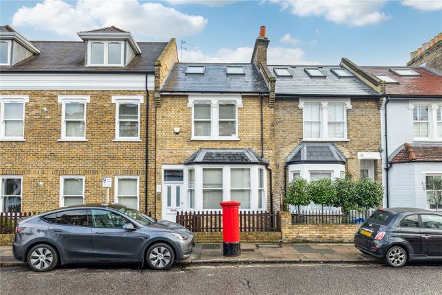 White Hart Lane, London, SW13 4 bed terraced house for sale