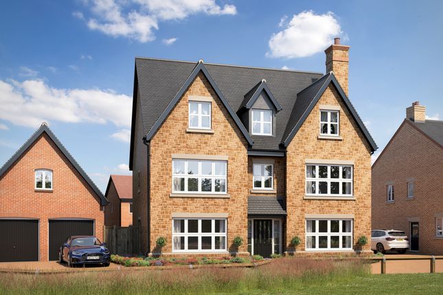 Plot 362, The Oakwood at Collingtree... 7 bed detached house for sale