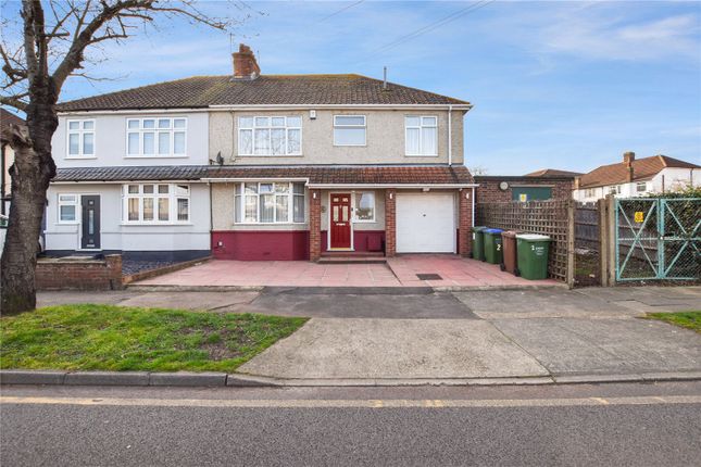 6 bed semi-detached house