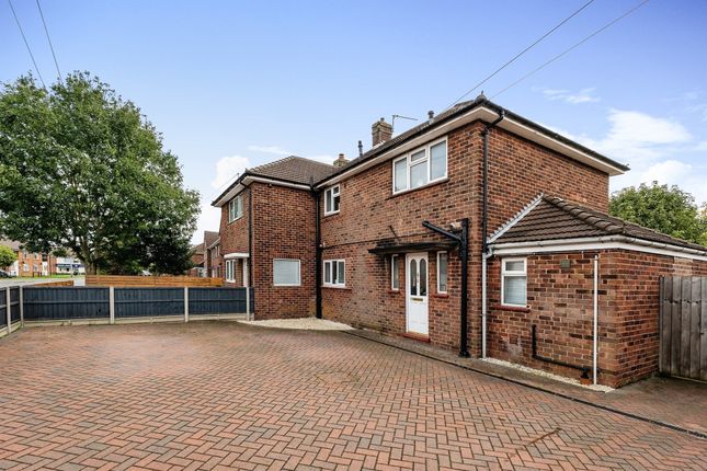 3 bed semi-detached house