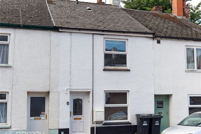 2 bed terraced house