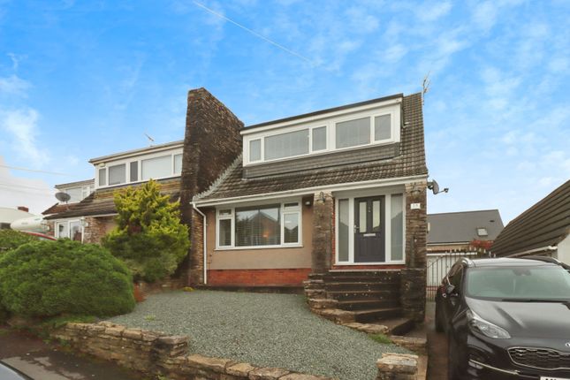 3 bed semi-detached house