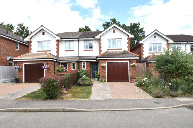 4 bedroom semi-detached house for sale