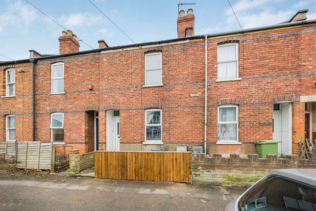 Whaddon Road, Cheltenham... 3 bed terraced house for sale